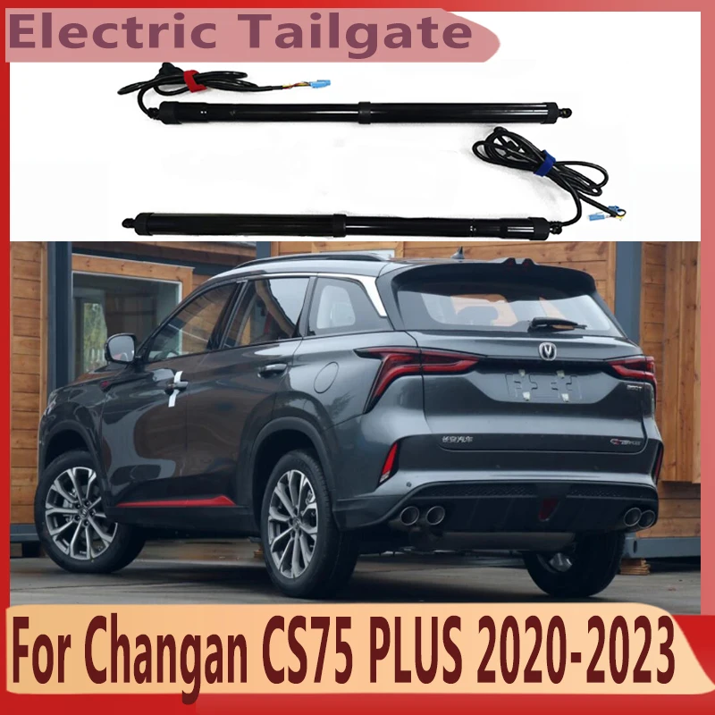 Для Changan CS75 PLUS 2020-2023 Электрический автомобильный подъемник задняя дверь автоматическое открывание багажника Электрический мотор для багажника автомобильный аксессуар
Для Changan CS75 PLUS 2020-2023 Электрический автомобильный подъемник задняя дверь автоматическое открывание багажника Электрический мотор для багажника автомобильный аксессуар