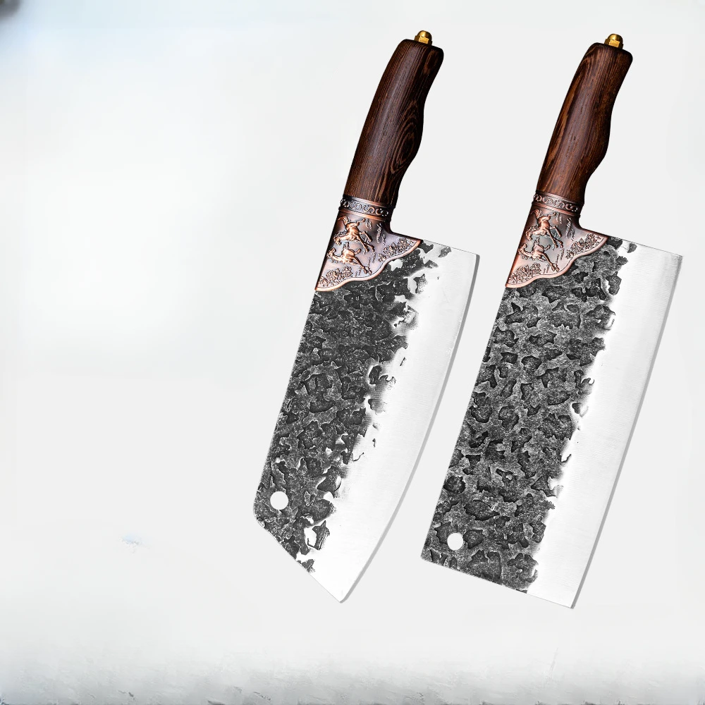 Японский шеф-нож ручной работы, кованый кухонный нож Kiritsuke, нож из нержавеющей стали для мяса, фруктов, искусственный нож мясника
Японский шеф-нож ручной работы, кованый кухонный нож Kiritsuke, нож из нержавеющей стали для мяса, фруктов, искусственный нож мясника