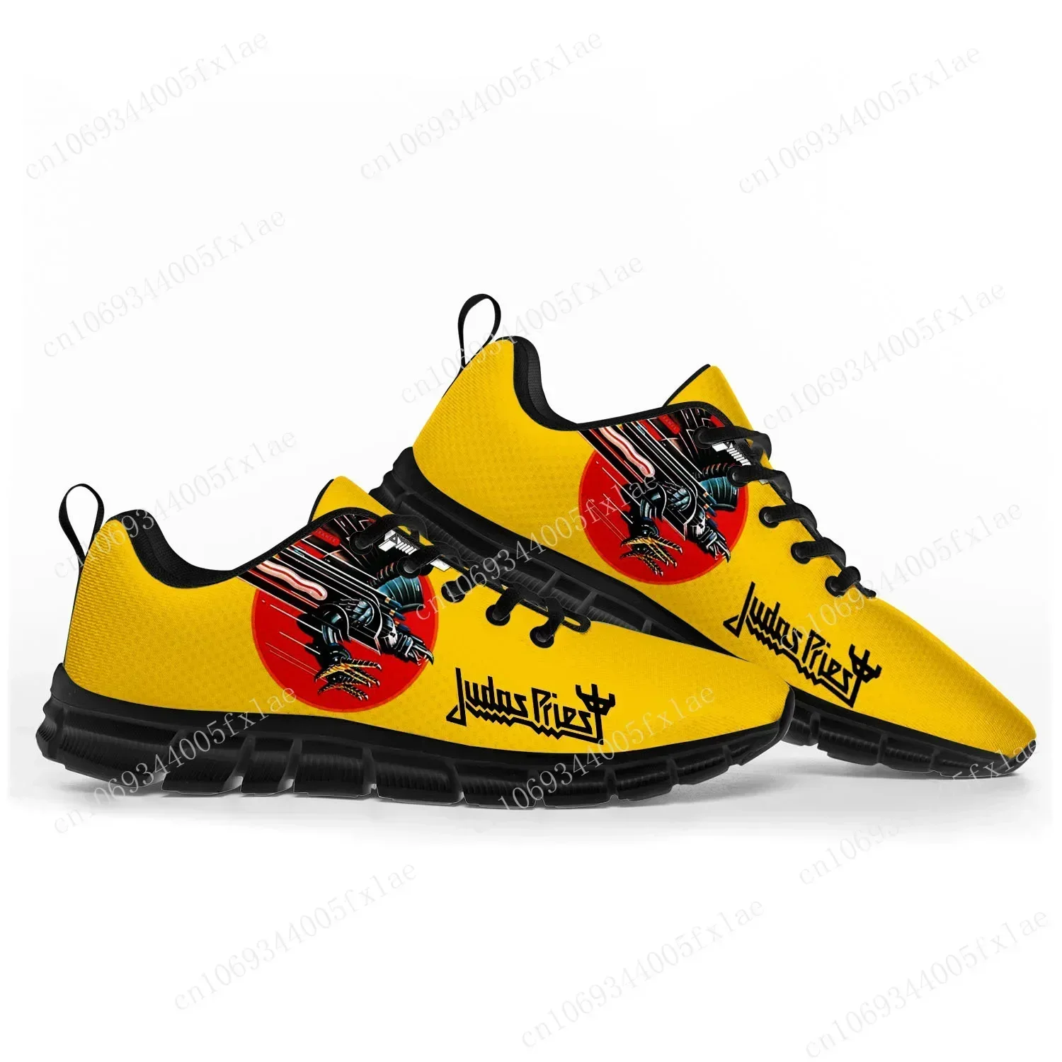 Judas Priest Heavy Metal Rock Band Sports Shoes Mens Womens Teenager Sneakers Custom High Quality Couple Shoes
Judas Priest Heavy Metal Rock Band Sports Shoes Mens Womens Teenager Sneakers Custom High Quality Couple Shoes