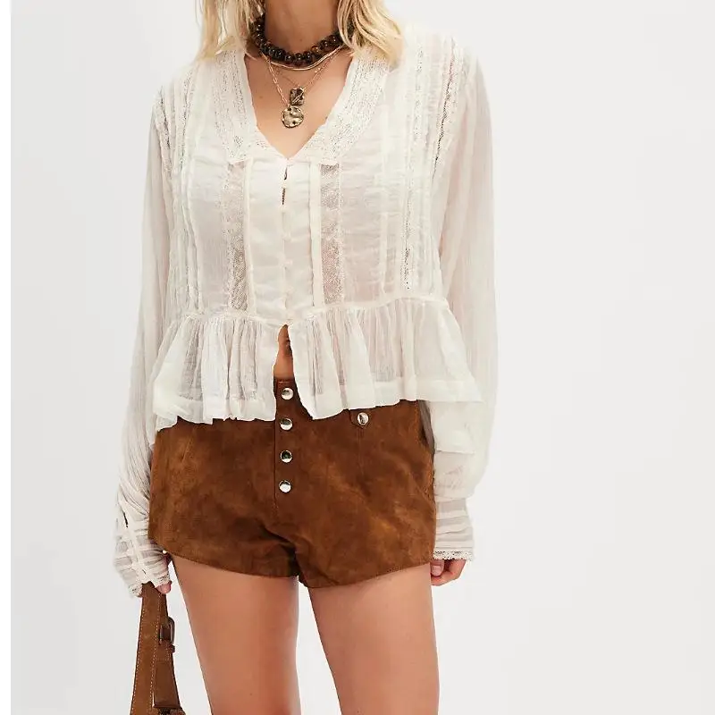 Cleanfit Sle Long Sve Кружевной свободный женский топ irt Princ Sve Me с марлевой каймой, повседневный утягивающий топ
Cleanfit Sle Long Sve Кружевной свободный женский топ irt Princ Sve Me с марлевой каймой, повседневный утягивающий топ