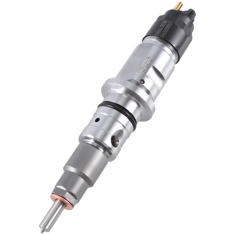 0445120050 New Diesel Fuel Injector Nozzle Parts For 2007-2012 Cummins Dodge Ram 2500 3500 6.7L
0445120050 New Diesel Fuel Injector Nozzle Parts For 2007-2012 Cummins Dodge Ram 2500 3500 6.7L