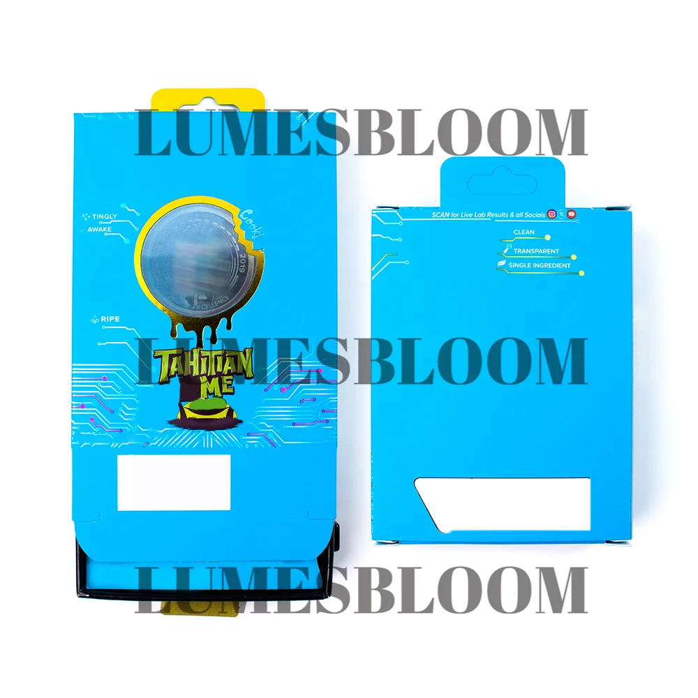 Blue Empty Cartridge Round 2ml Sponge Cart Cardboard Muha Child Proof Lock Packaging Foldable Cookies Display Box Custom Tanks
Blue Empty Cartridge Round 2ml Sponge Cart Cardboard Muha Child Proof Lock Packaging Foldable Cookies Display Box Custom Tanks
