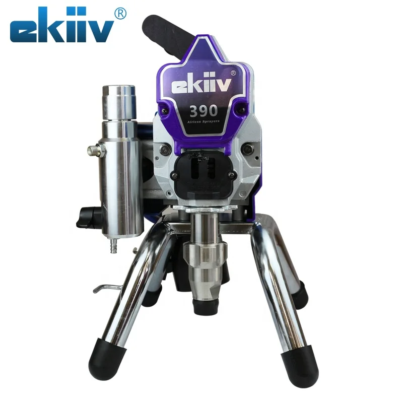 220V Electric Professional Airless Paint Sprayer 1600W 3000 PSI Portable DIY Grade Wall Latex Small Spray Gun
220V Electric Professional Airless Paint Sprayer 1600W 3000 PSI Portable DIY Grade Wall Latex Small Spray Gun