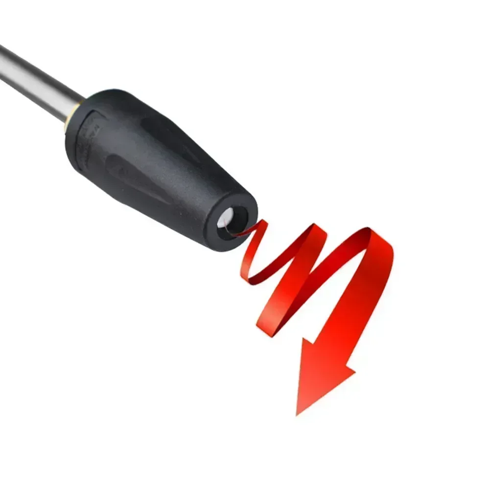 Outdoor Cleaning 2600psi High-Pressure Cleaner Adjustable Spray Patterns Efficient Cleaning Powerful Water Jets
Outdoor Cleaning 2600psi High-Pressure Cleaner Adjustable Spray Patterns Efficient Cleaning Powerful Water Jets