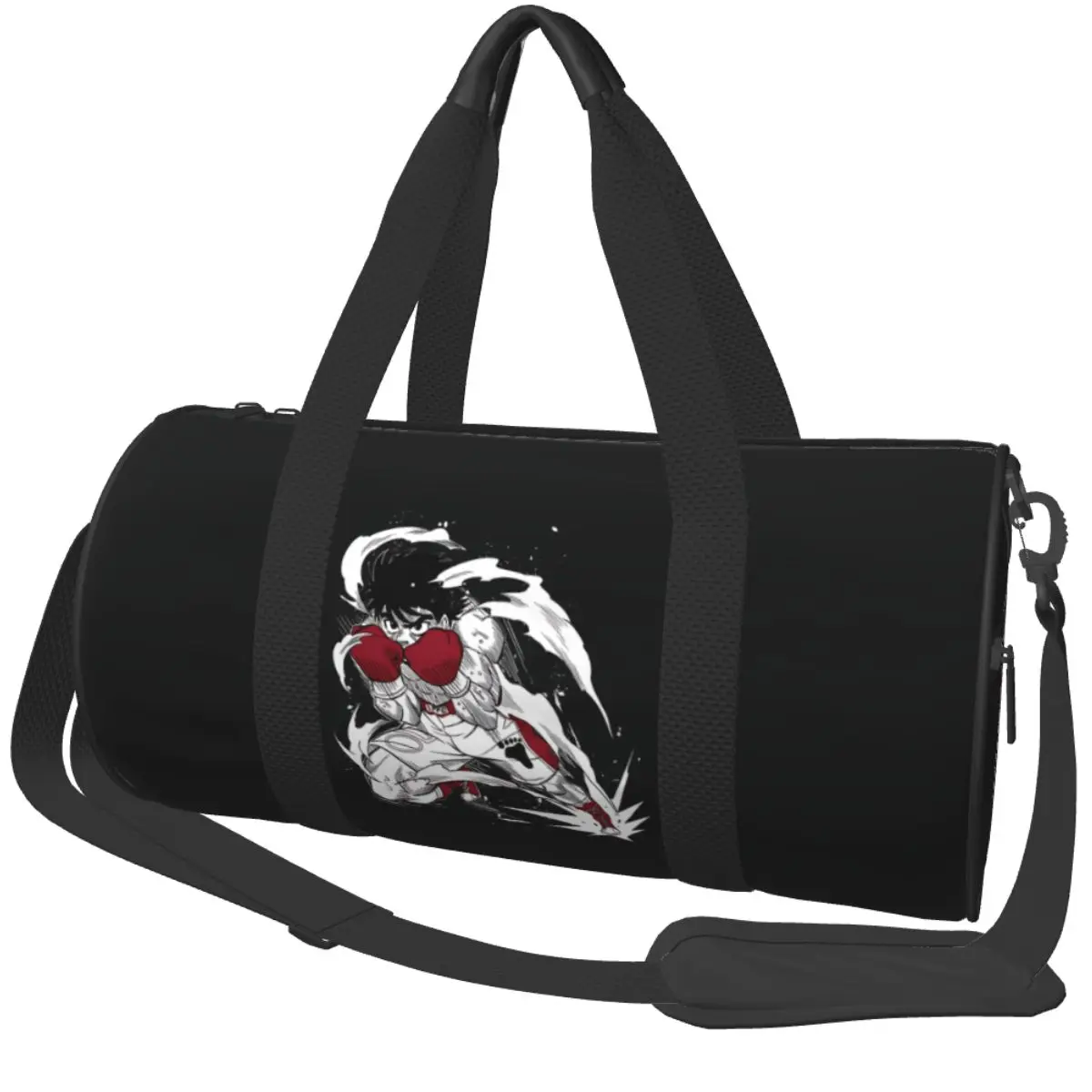 Dashing Kamogawa Бокс Спортивные сумки для спортзала Плавательная спортивная сумка с обувью Сумки Мужская женская водонепроницаемая сумка для фитнеса с принтом 
Dashing Kamogawa Бокс Спортивные сумки для спортзала Плавательная спортивная сумка с обувью Сумки Мужская женская водонепроницаемая сумка для фитнеса с принтом