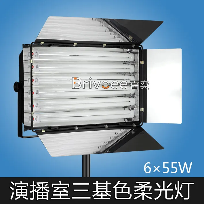 6*55 Вт три основного цвета, мягкий свет, пленка и телевизионное освещение, студийное освещение, видеосвет
6*55 Вт три основного цвета, мягкий свет, пленка и телевизионное освещение, студийное освещение, видеосвет