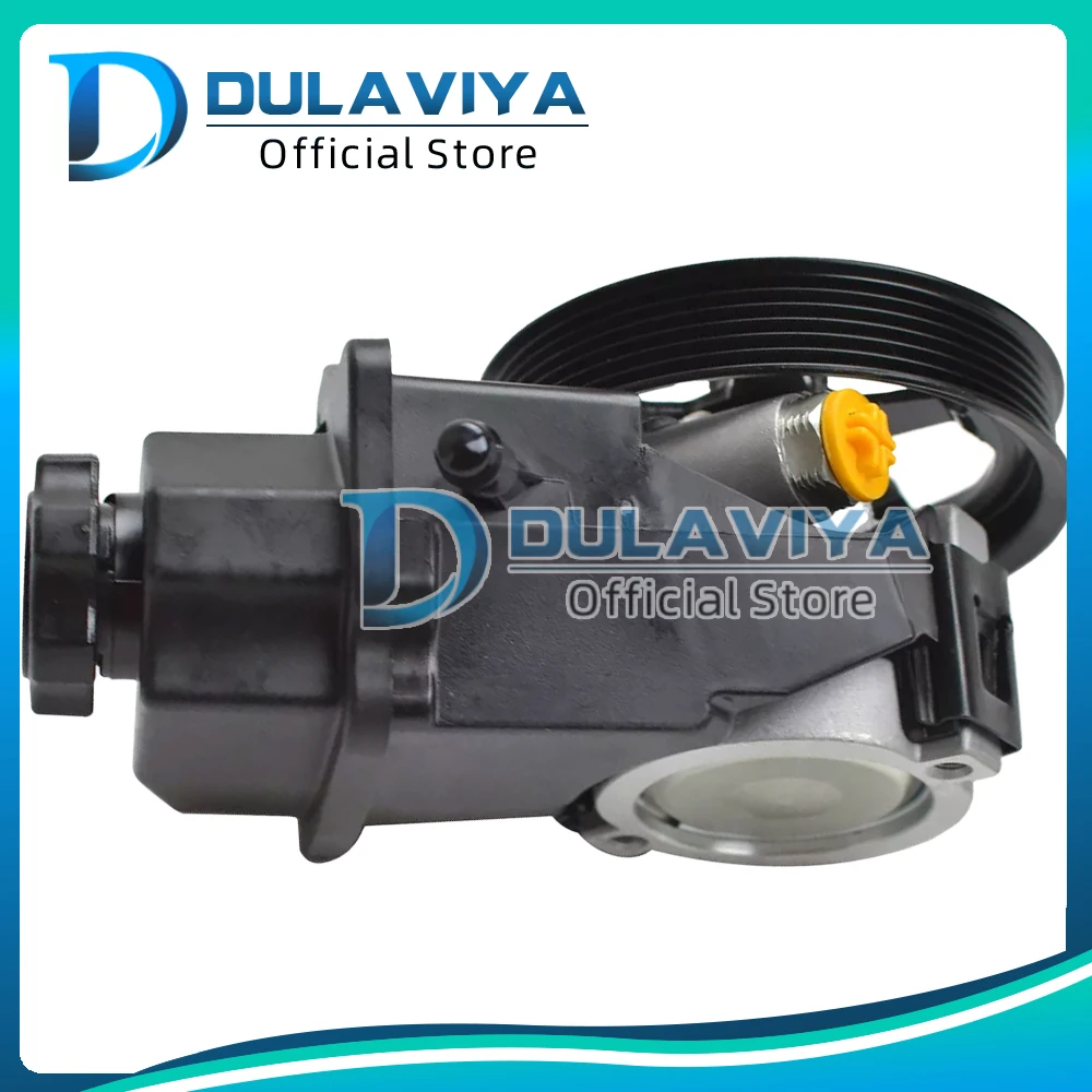 20-69989 Auto Power Steering Pump with Pulley Reservoir For Chevrolet Impala Monte Carlo 2006-2011 88964571 15267585
20-69989 Auto Power Steering Pump with Pulley Reservoir For Chevrolet Impala Monte Carlo 2006-2011 88964571 15267585