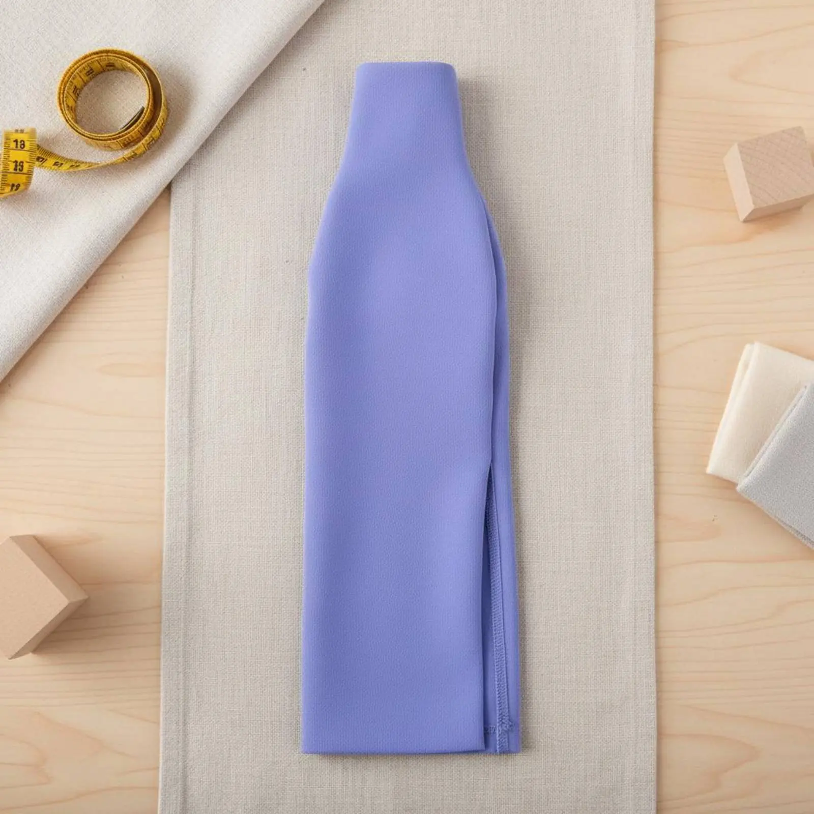 Strapless Slit Dress Handmade Long Slit Gown for BJD Owners
Strapless Slit Dress Handmade Long Slit Gown for BJD Owners
