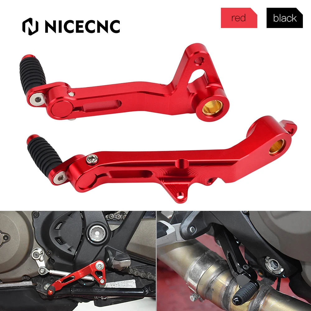 One Pair Brake Clutch Gear Pedal Lever For Ducati Monster 821 1200 1200R 1200S 2014 2015 2016 2017 2018 2019
One Pair Brake Clutch Gear Pedal Lever For Ducati Monster 821 1200 1200R 1200S 2014 2015 2016 2017 2018 2019