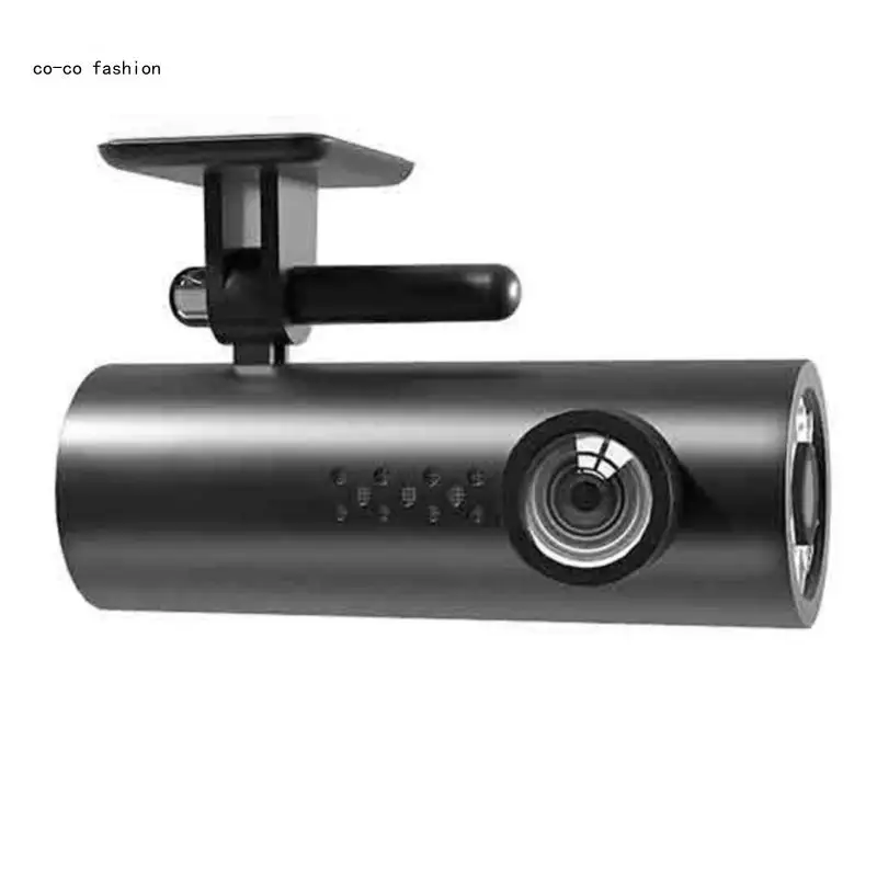 Car Dashcam Parking Double Camera 1.97in IPS Screen 74° Wide Camera Camera Car Recorder 517B
Car Dashcam Parking Double Camera 1.97in IPS Screen 74° Wide Camera Camera Car Recorder 517B