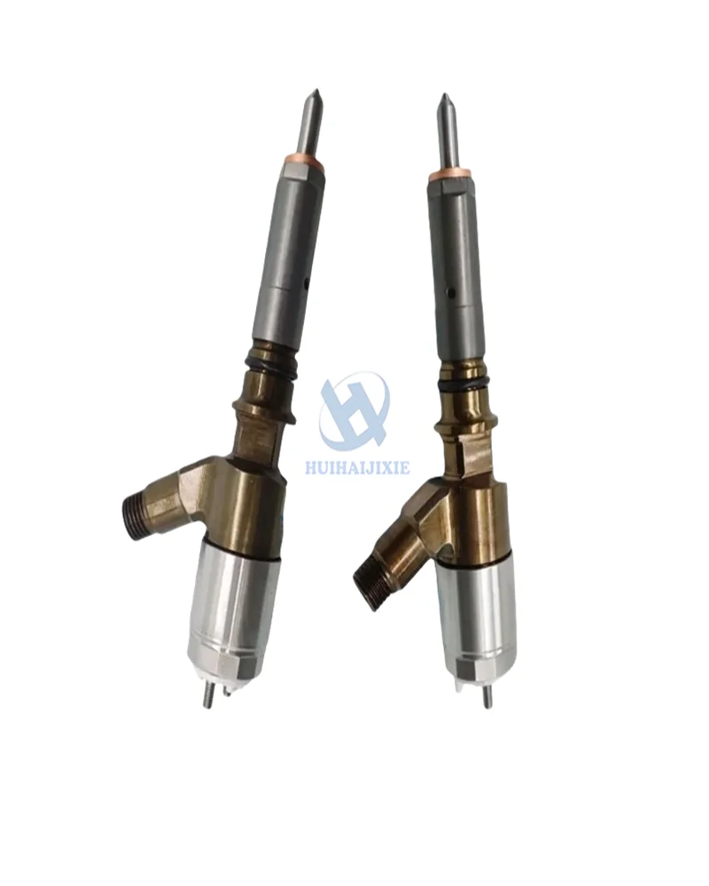 C6 C6.4 Engine Common Rail Fuel Injector for Caterpillar 320D Excavator 317-2300 3172300 2645A717
C6 C6.4 Engine Common Rail Fuel Injector for Caterpillar 320D Excavator 317-2300 3172300 2645A717