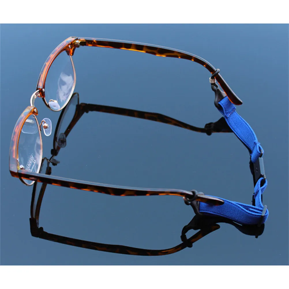 4Pcs Universal Anti-Slip Glasses Strap Elastic Holder for Sports Reading Sunglasses Eyewear Cords Retainer Sports Glasses Ropes
4Pcs Universal Anti-Slip Glasses Strap Elastic Holder for Sports Reading Sunglasses Eyewear Cords Retainer Sports Glasses Ropes