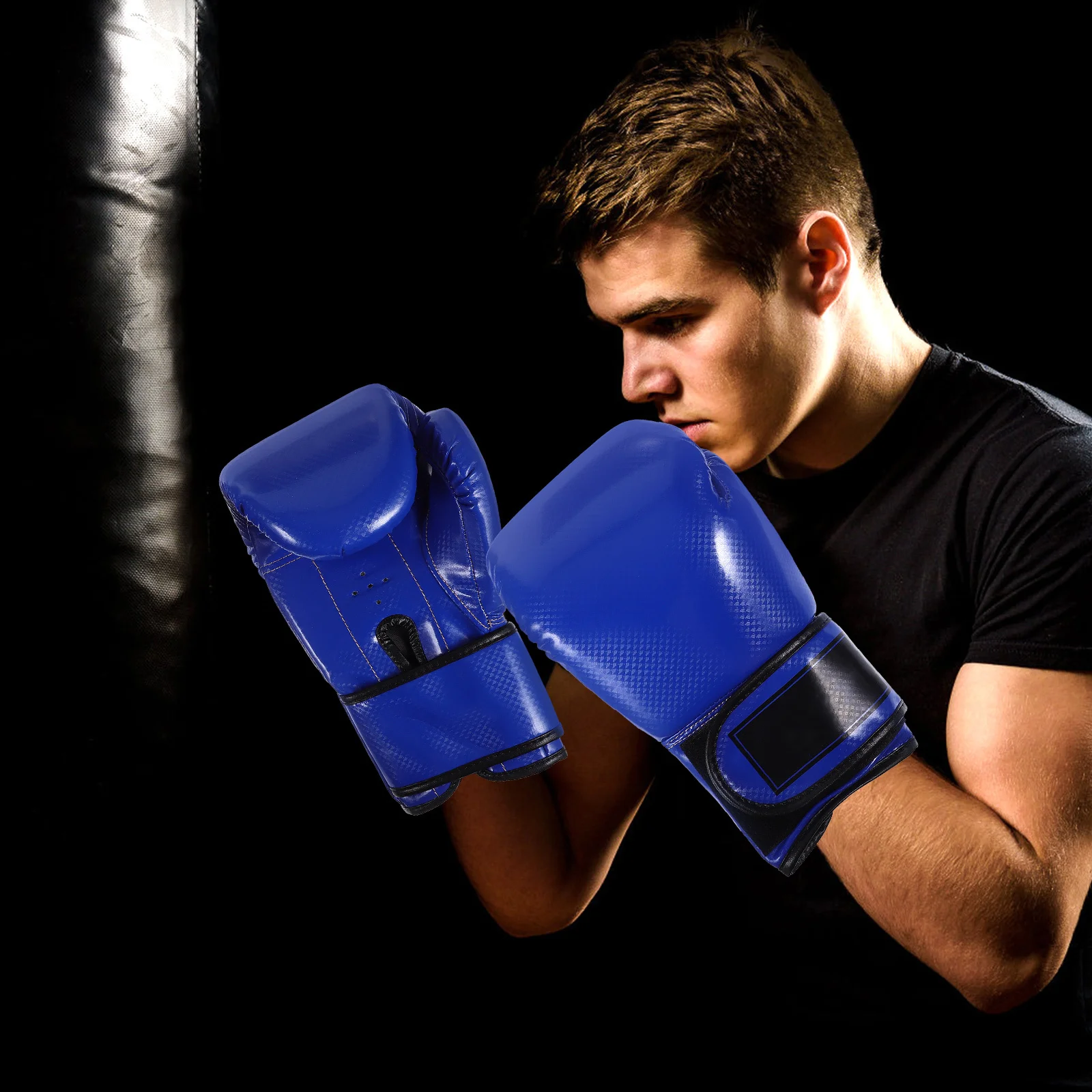 1Pair Boxing Gloves Breathable Anti-Wear Ergonomic Design Lightweight Training Sparring Gloves for Boxing Kickboxing
1Pair Boxing Gloves Breathable Anti-Wear Ergonomic Design Lightweight Training Sparring Gloves for Boxing Kickboxing