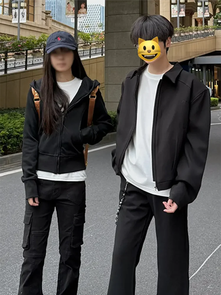 Bla Pad oulder Adstrative Sle Jaet Men's ort Fit Autumn High End Feeling Cleanfit Small Western Sle Jaet
Bla Pad oulder Adstrative Sle Jaet Men's ort Fit Autumn High End Feeling Cleanfit Small Western Sle Jaet