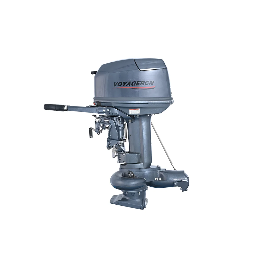 Compact 30HP 2 Stroke Outboard Motor with Forward Neutral Reverse Gear for Recreational Boating
Compact 30HP 2 Stroke Outboard Motor with Forward Neutral Reverse Gear for Recreational Boating