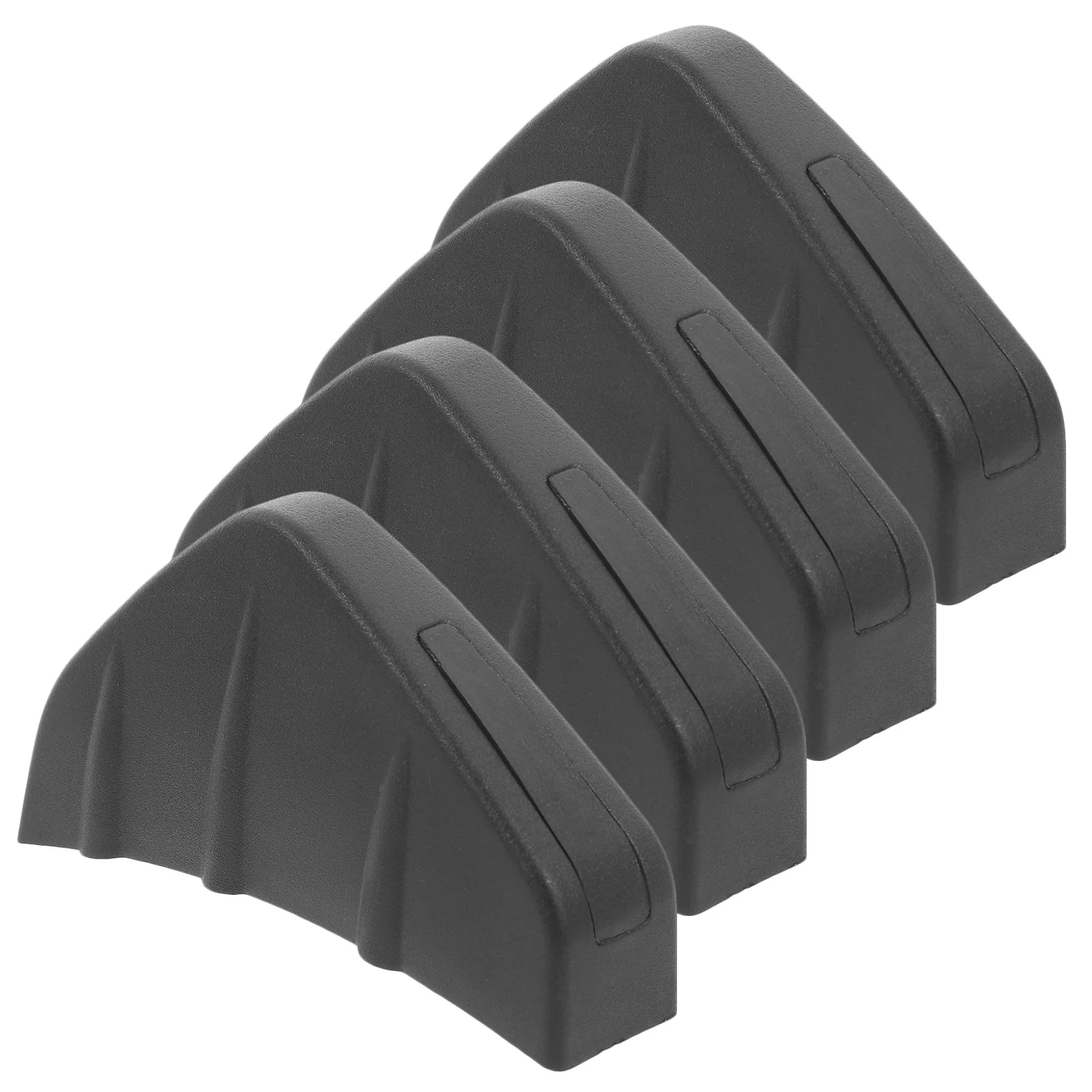 4Pcs Universal Car Rear Bumper Spoiler Diffuser Compact Rear Bumper Splitter Car Exterior Accessories Auto Parts
4Pcs Universal Car Rear Bumper Spoiler Diffuser Compact Rear Bumper Splitter Car Exterior Accessories Auto Parts