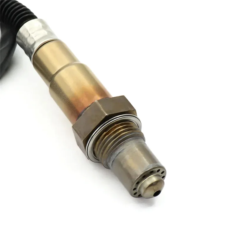 Plain 1 PCS Car Oxygen Sensor O2 Sensor 0015404717 0258006268 Black Metal+ABS For Mercedes-Benz C230 C240 C350 CLK320 CLK500
Plain 1 PCS Car Oxygen Sensor O2 Sensor 0015404717 0258006268 Black Metal+ABS For Mercedes-Benz C230 C240 C350 CLK320 CLK500