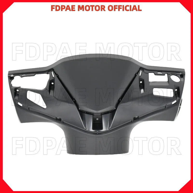 Steering Handle Front Guard / Decorative Cover for Wuyang Honda Ncr125 Wh125t-9e
Steering Handle Front Guard / Decorative Cover for Wuyang Honda Ncr125 Wh125t-9e
