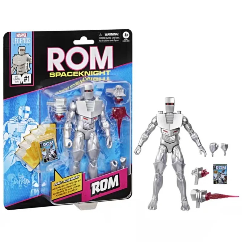 В наличии оригинальные MARVEL LEGENDS ROM SPACEKNIGHT G1589 фигурки игрушки коллекция подарков
В наличии оригинальные MARVEL LEGENDS ROM SPACEKNIGHT G1589 фигурки игрушки коллекция подарков