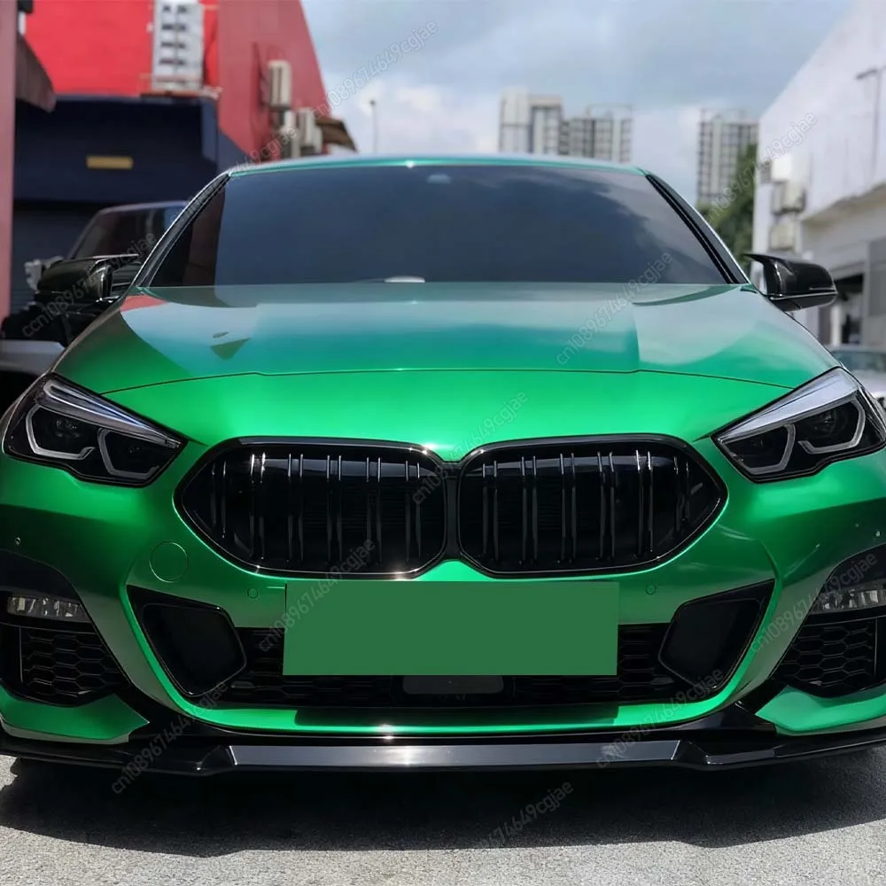 Dual Slat Front Bumper Grille Racing Grills For BMW 2 Series F44 218i 220i M235i 216d 218d 220d Gran Coupe M-Sport 2020-2024 Kit
Dual Slat Front Bumper Grille Racing Grills For BMW 2 Series F44 218i 220i M235i 216d 218d 220d Gran Coupe M-Sport 2020-2024 Kit