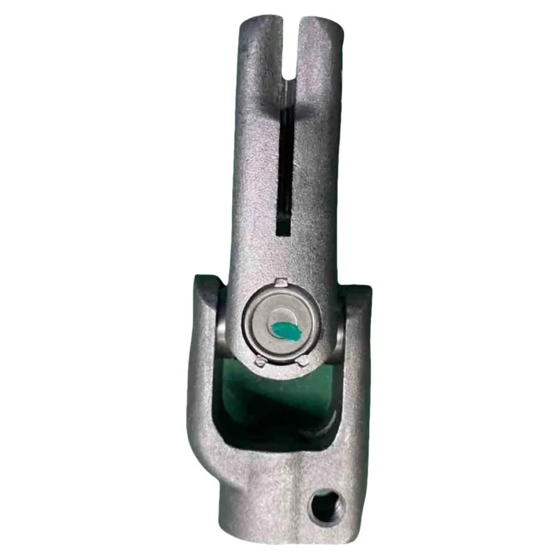 Automobiles for MAXUS V80 Silver Colour Steering Gearbox Connected To Lower Cross-shaft Column Universal Joint 1PC
Automobiles for MAXUS V80 Silver Colour Steering Gearbox Connected To Lower Cross-shaft Column Universal Joint 1PC