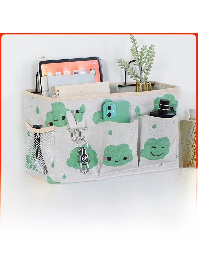Japanese Style Bedside Wall Hanging Basket Dormitory Top Bunk Bed Storage for College Students Mobile Phone Bag Organizer
Japanese Style Bedside Wall Hanging Basket Dormitory Top Bunk Bed Storage for College Students Mobile Phone Bag Organizer