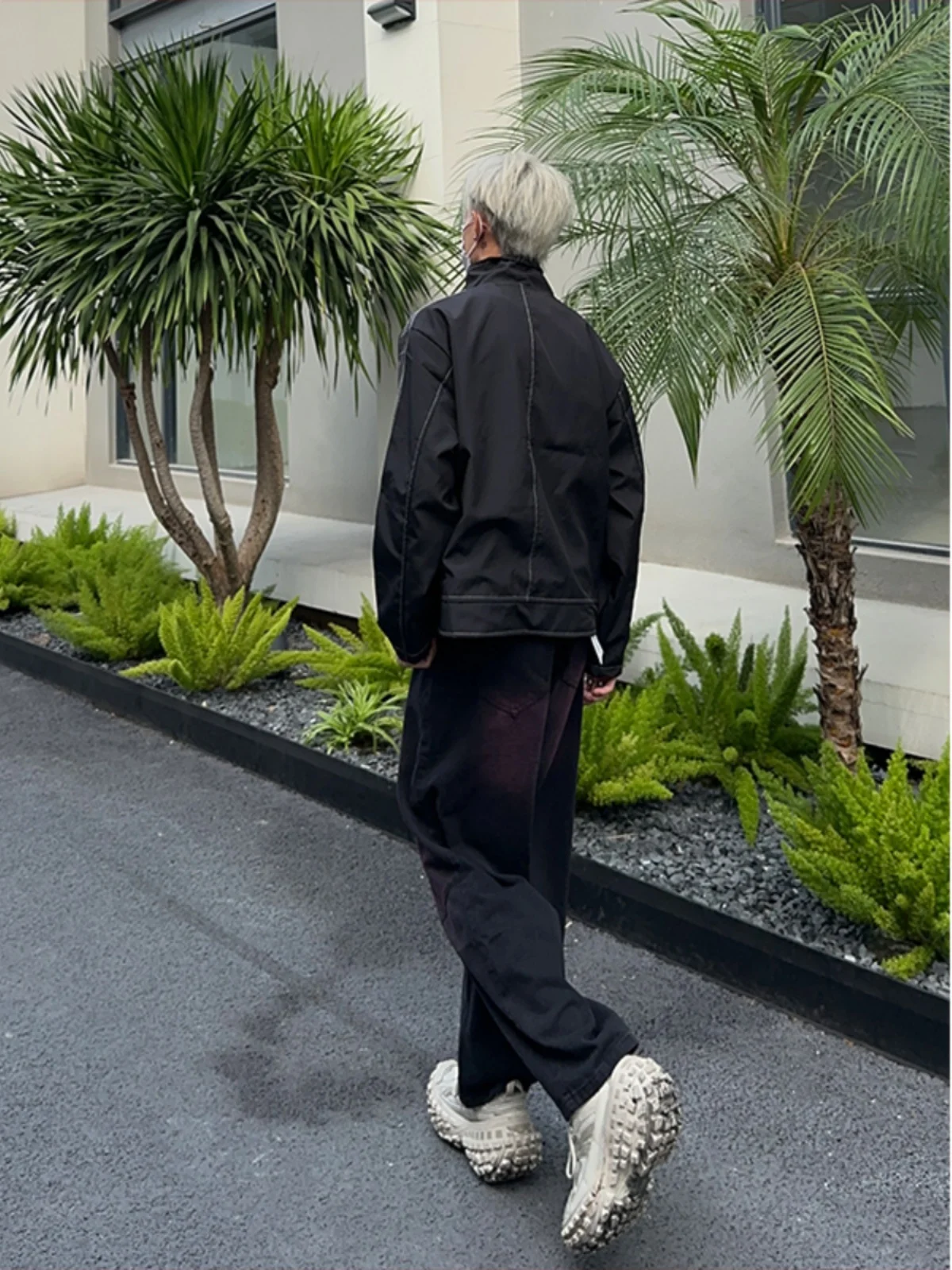 Мужские джинсы в стиле американской уличной моды, с эффектом тай-дай, прямые, на весну-осень, модные повседневные джинсы с высокой талией
Мужские джинсы в стиле американской уличной моды, с эффектом тай-дай, прямые, на весну-осень, модные повседневные джинсы с высокой талией