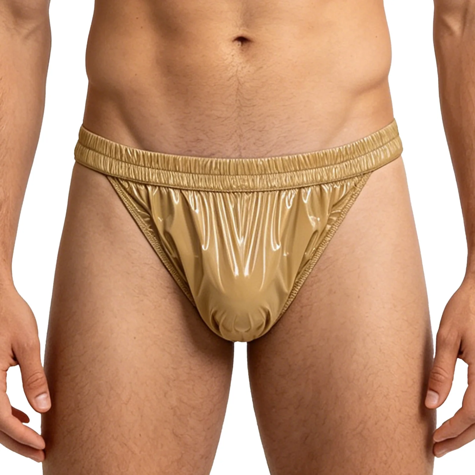 Mens Waterproof Diaper Cover Panties Elastic Waistband Glossy Briefs Leakproof Elderly Special Needs Adaptive Underwear Swimwear
Mens Waterproof Diaper Cover Panties Elastic Waistband Glossy Briefs Leakproof Elderly Special Needs Adaptive Underwear Swimwear