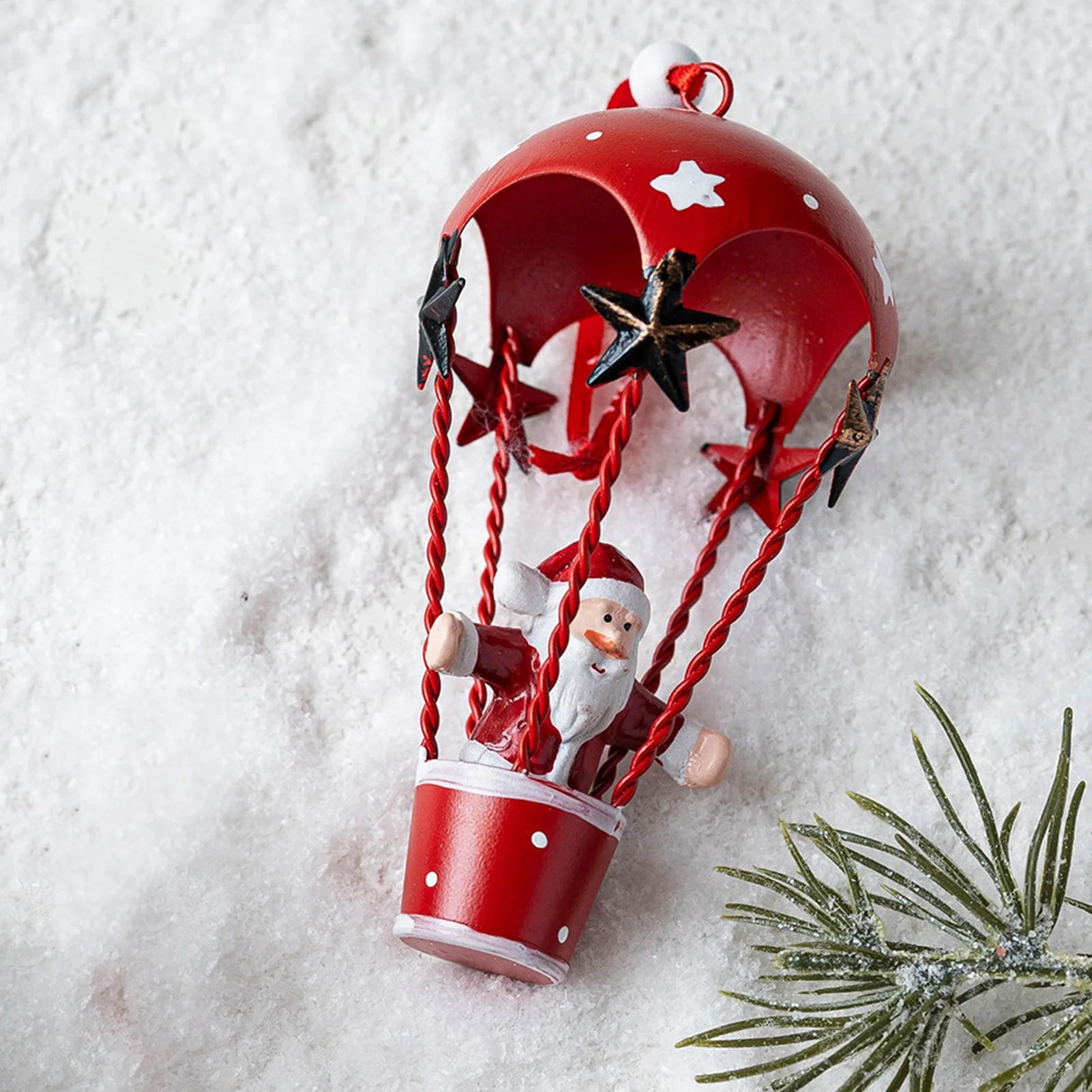 2025 Christmas Decor Pendant Cartoon Santa Claus Reindeer Snowman Hot Air Balloon Hanging Navidad New Year Party Decoration Gift
2025 Christmas Decor Pendant Cartoon Santa Claus Reindeer Snowman Hot Air Balloon Hanging Navidad New Year Party Decoration Gift