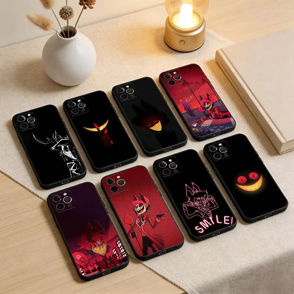 H-HazbinS H-Hotels AlastorS Phone Case For iPhone 17,16,15,14,13,12,11 Plus,Pro Max,XS,Soft Silicone Black Cover
H-HazbinS H-Hotels AlastorS Phone Case For iPhone 17,16,15,14,13,12,11 Plus,Pro Max,XS,Soft Silicone Black Cover