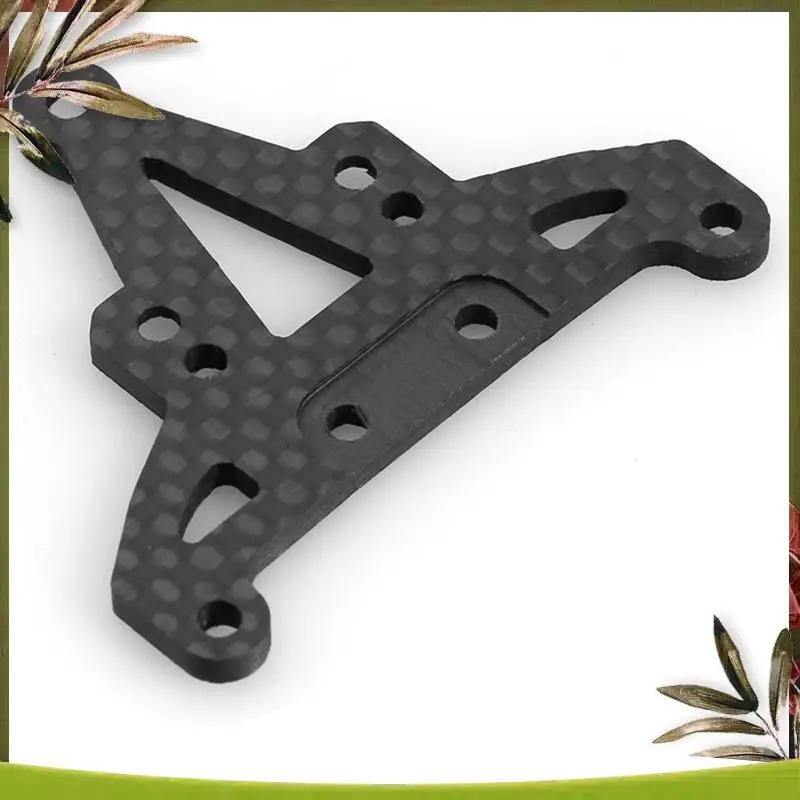 ABOU-Fixed Seat Of The Front Wavebox For RC Car 1/10 For TAMIYA Tamiya XV01 Carbon Fiber Front Wave Box Fixing Seat LY28
ABOU-Fixed Seat Of The Front Wavebox For RC Car 1/10 For TAMIYA Tamiya XV01 Carbon Fiber Front Wave Box Fixing Seat LY28