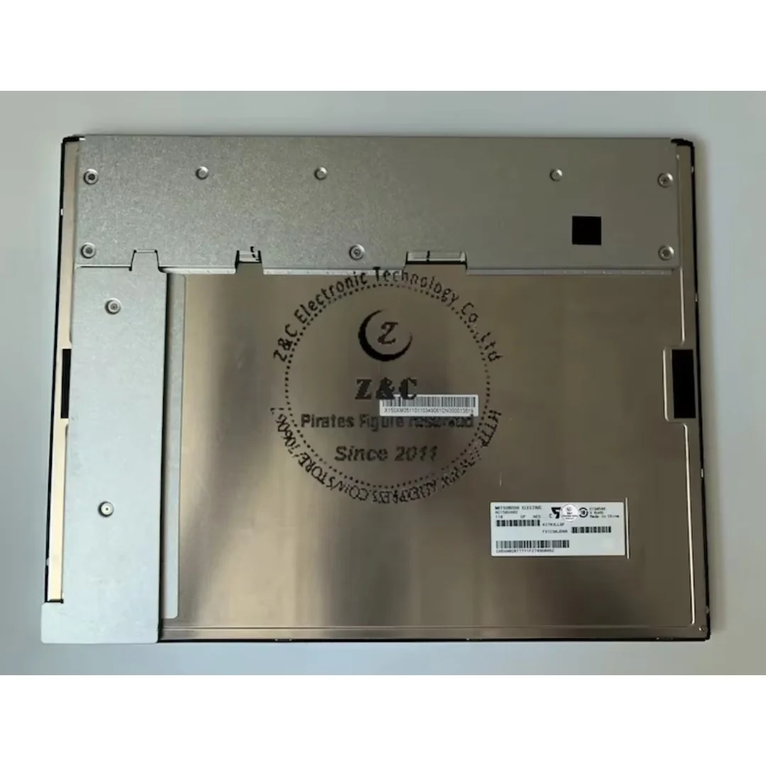 AC150XA02 Оригинальный 15-дюймовый TFT LCD дисплей LVDS 1 дюйм 6-битный 1024*768 для TOSHIBA
AC150XA02 Оригинальный 15-дюймовый TFT LCD дисплей LVDS 1 дюйм 6-битный 1024*768 для TOSHIBA