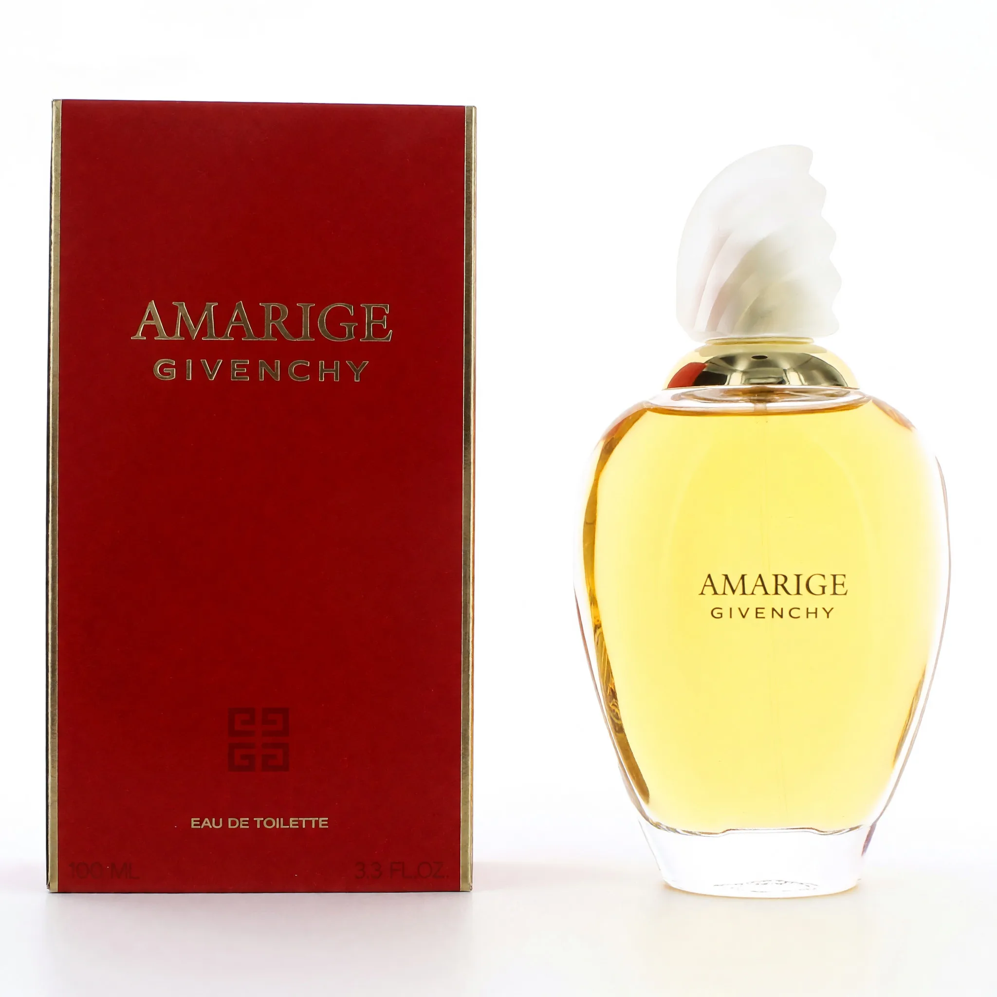 Amarige by Givenchy, 3.3 oz EDT Spray for Women
Amarige by Givenchy, 3.3 oz EDT Spray for Women