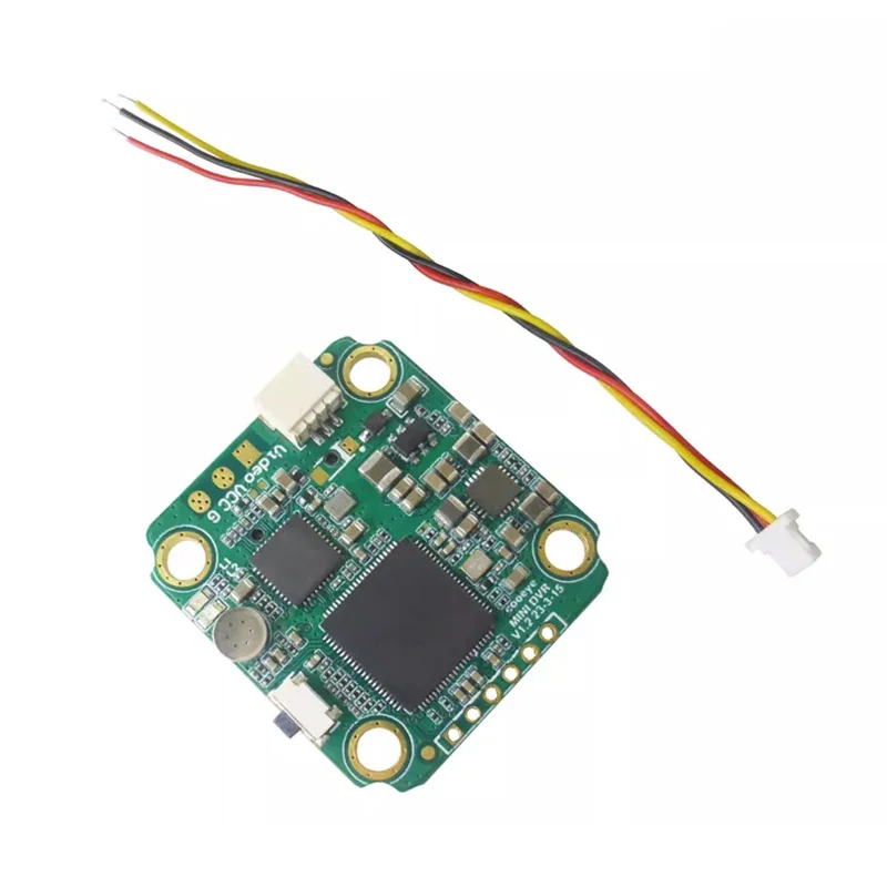 1pcs/COOEYE BAYCK MINI DVR 5V-30V Support 512G MAX Micro SD PAL/NTSC/AHD720P (25/30/60fps) Camera Video Module For Drone FPV RC
1pcs/COOEYE BAYCK MINI DVR 5V-30V Support 512G MAX Micro SD PAL/NTSC/AHD720P (25/30/60fps) Camera Video Module For Drone FPV RC