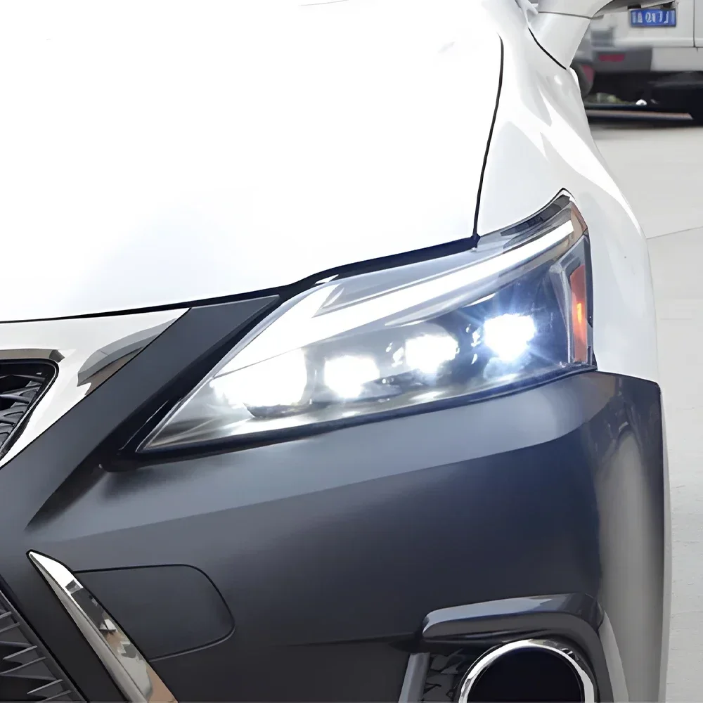 Автомобильные фары для Lexus CT200 2013-2017, автомобильные передние фонари в сборе, обновление, высокое качество, светодиодные аксессуары с четырьмя линзами проектора
Автомобильные фары для Lexus CT200 2013-2017, автомобильные передние фонари в сборе, обновление, высокое качество, светодиодные аксессуары с четырьмя линзами проектора