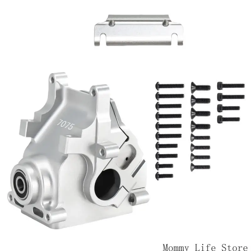 Metal Transmission Box Tool for Remote Control Crawlers Gear Box for Crawlers Accessories Model Car Toy
Metal Transmission Box Tool for Remote Control Crawlers Gear Box for Crawlers Accessories Model Car Toy