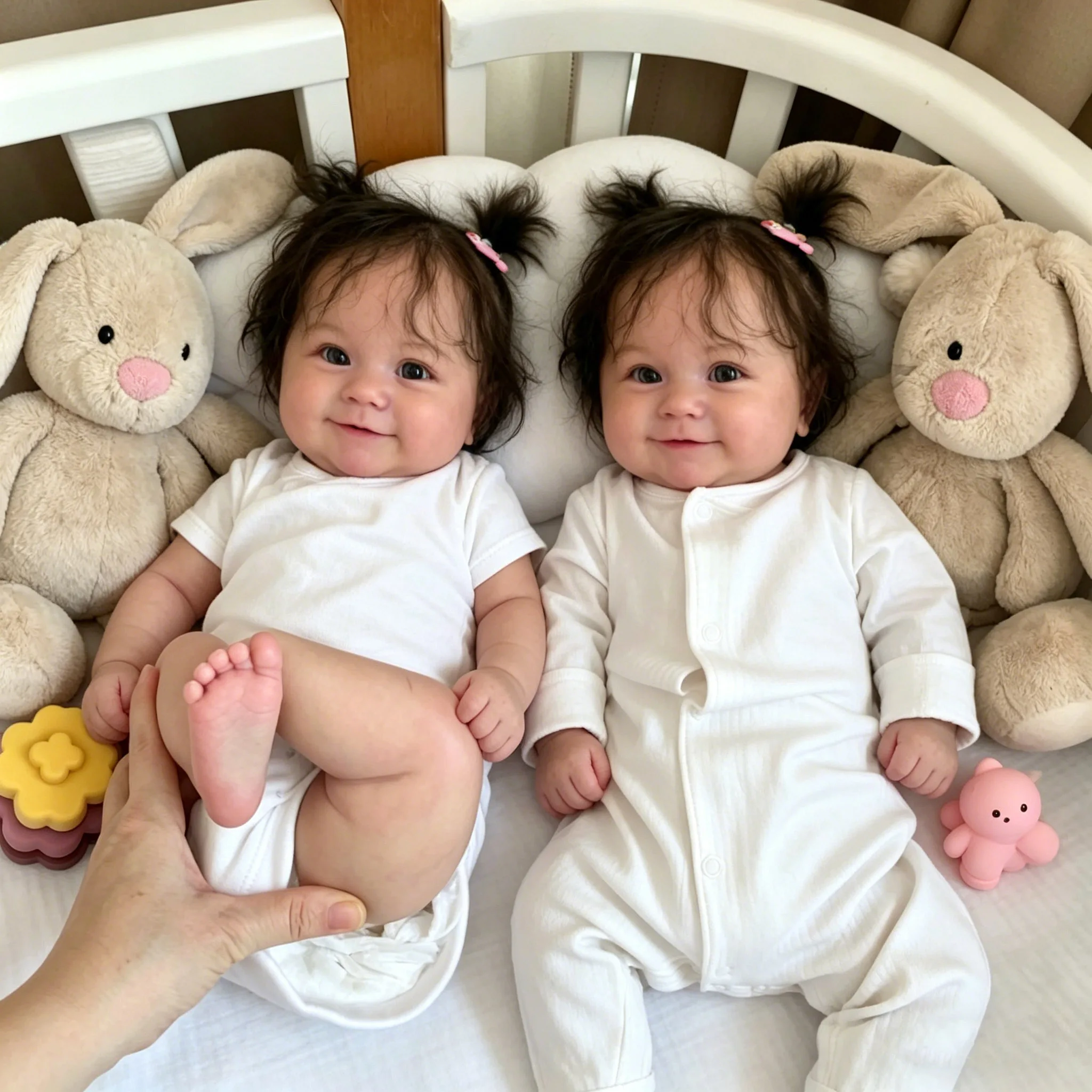 48cm Reborn Doll Cute Maddie Toddler Popular Soft Cuddle Body Multiple Layers Painting Skin Hand Rooted Hair High Quality Doll
48cm Reborn Doll Cute Maddie Toddler Popular Soft Cuddle Body Multiple Layers Painting Skin Hand Rooted Hair High Quality Doll