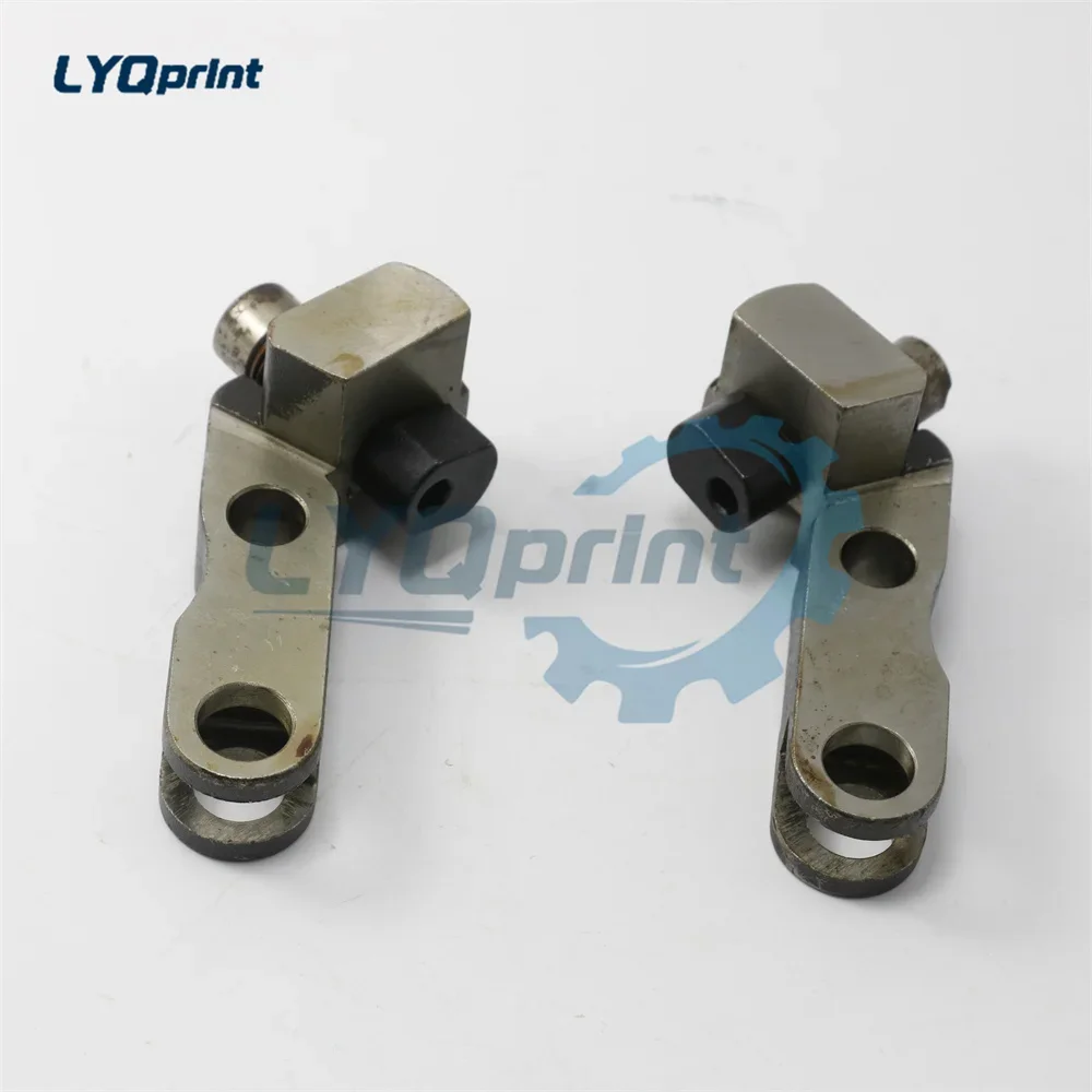 Пара поворотных рычагов для Heidelberg SM74, артикул M2.010.021 / 022 и M2.010.021F / 022F
Пара поворотных рычагов для Heidelberg SM74, артикул M2.010.021 / 022 и M2.010.021F / 022F