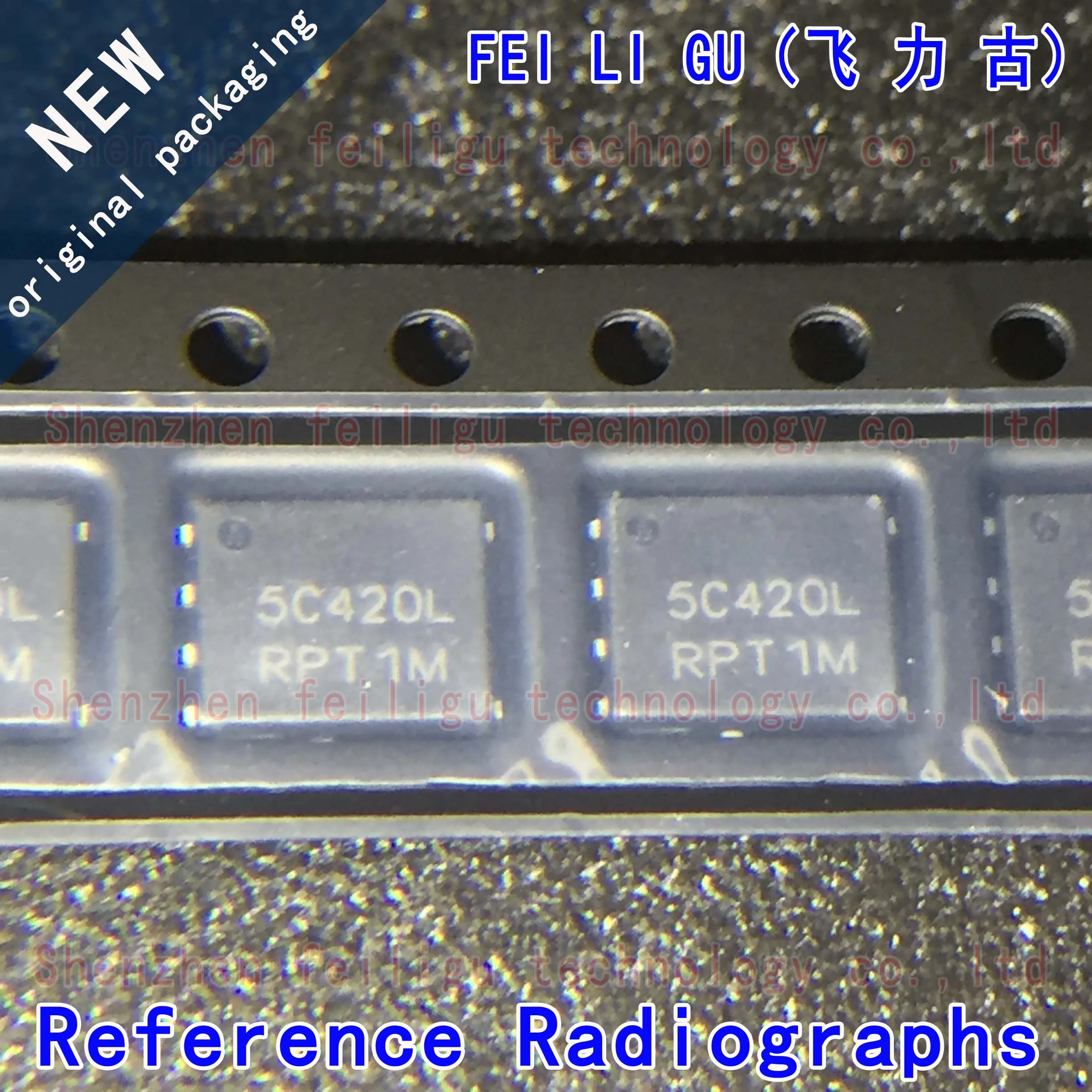 5/15/30/50PCS 100% New original NVMFS5C420NLT1G NVMFS5C420 Screen printing:5C420L Package:DFN8 40V 277A N-channel MOS FET 
5/15/30/50PCS 100% New original NVMFS5C420NLT1G NVMFS5C420 Screen printing:5C420L Package:DFN8 40V 277A N-channel MOS FET