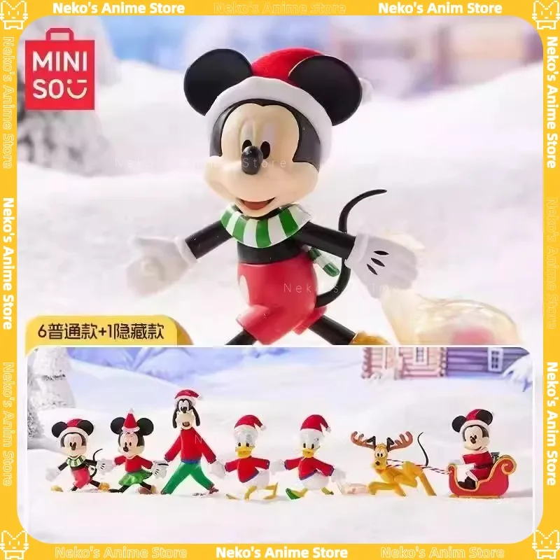 Подлинная серия Miniso Disney Hand in Hand, модные игрушки, слепая коробка, настольные украшения, подарок на день рождения для девочек, фигурки Микки, игрушки
Подлинная серия Miniso Disney Hand in Hand, модные игрушки, слепая коробка, настольные украшения, подарок на день рождения для девочек, фигурки Микки, игрушки