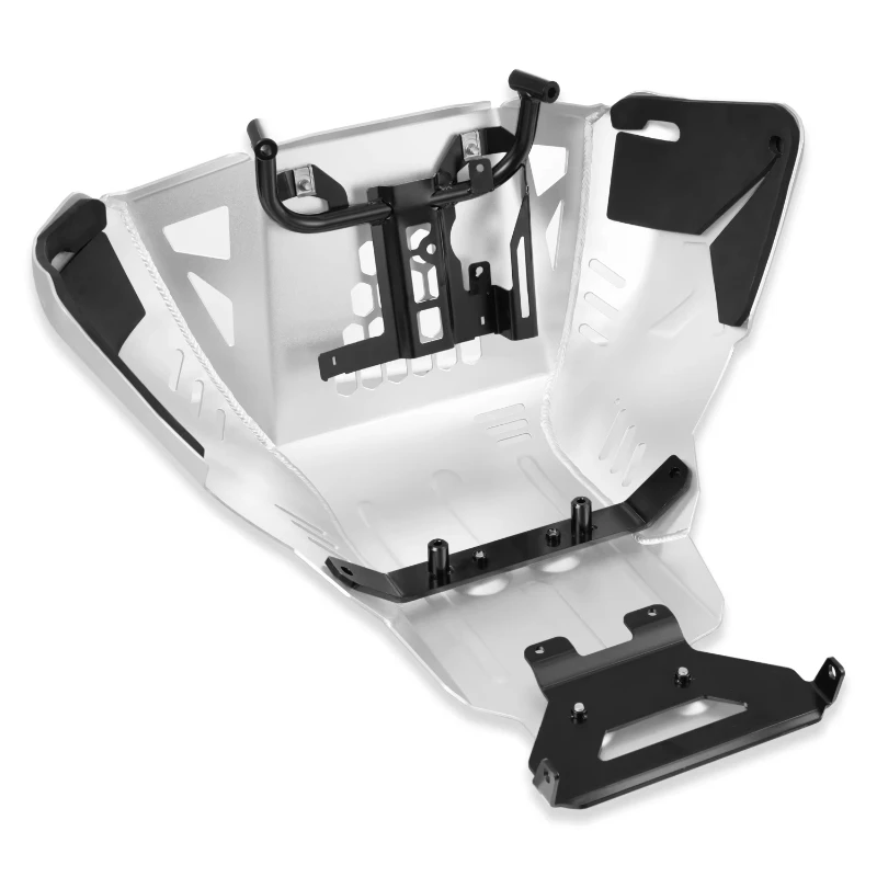 FOR CF MOTO 800MTX Engine Aluminum Alloy Lower Guard Plate
FOR CF MOTO 800MTX Engine Aluminum Alloy Lower Guard Plate