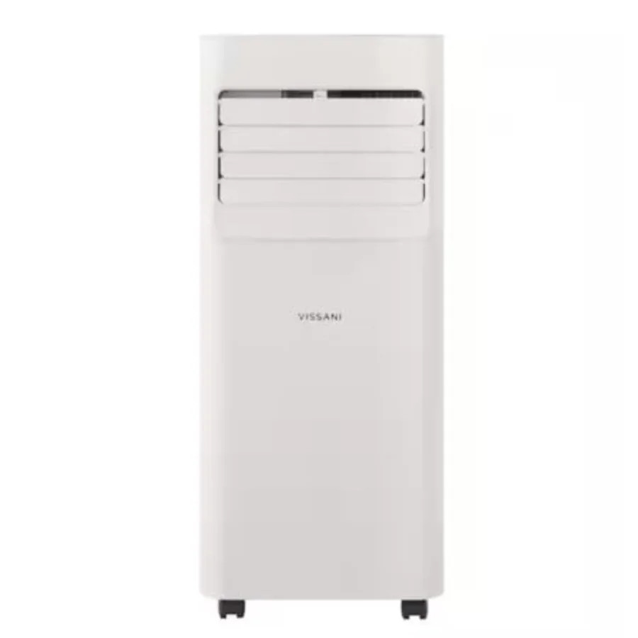 Портативный кондиционер 5000 BTU, 115 В, 3-в-1, белый, с функцией осушения воздуха и пультом дистанционного управления, для помещений площадью до 150 кв. футов. Сертифицированный восстановленный товар
Портативный кондиционер 5000 BTU, 115 В, 3-в-1, белый, с функцией осушения воздуха и пультом дистанционного управления, для помещений площадью до 150 кв. футов. Сертифицированный восстановленный товар