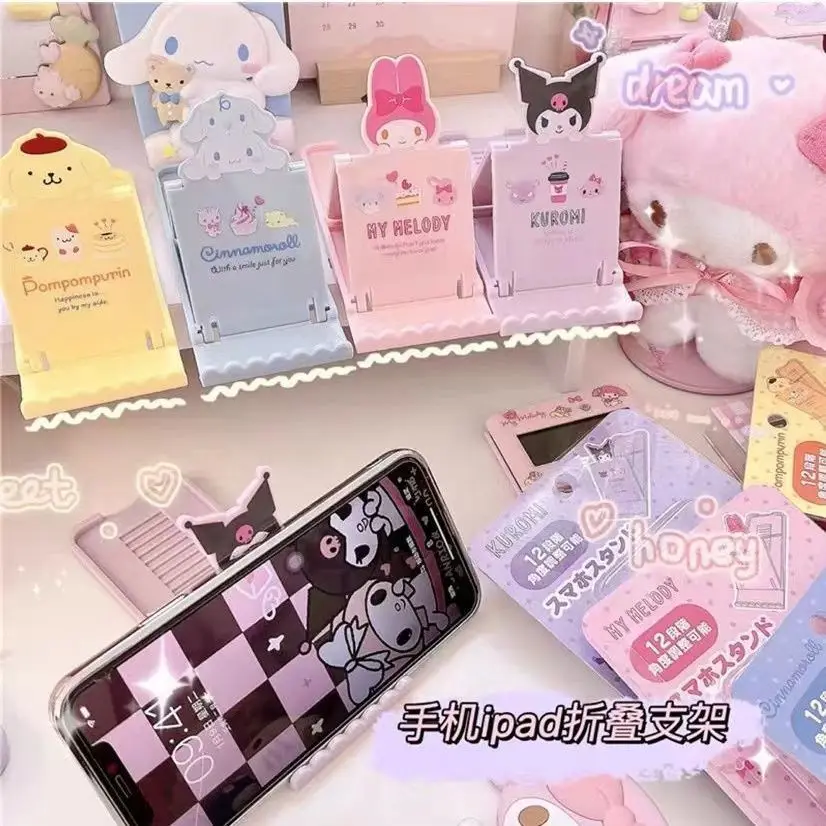 Sanrio Cute Yugui Dog Kulomi Portable Folding Tablet Mobile Phone Stand Journey Outdoor Adjustment Stand
Sanrio Cute Yugui Dog Kulomi Portable Folding Tablet Mobile Phone Stand Journey Outdoor Adjustment Stand