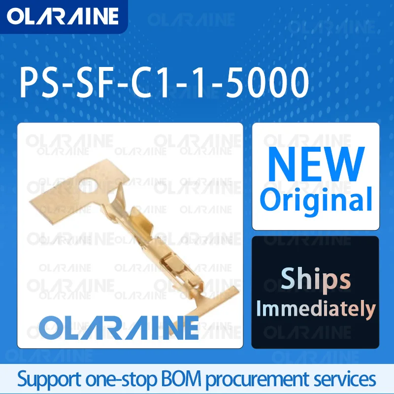 50/200/500Pcs PS-SF-C1-1-5000 100% brand new and original IC chip Header and wire housing connectors
50/200/500Pcs PS-SF-C1-1-5000 100% brand new and original IC chip Header and wire housing connectors