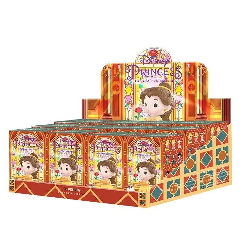 POP MART Fairy Tale Princess and Her Friends Series Blind Box Guess Bag Original Toys Doll Cute Anime Figure Ornaments Gift
POP MART Fairy Tale Princess and Her Friends Series Blind Box Guess Bag Original Toys Doll Cute Anime Figure Ornaments Gift