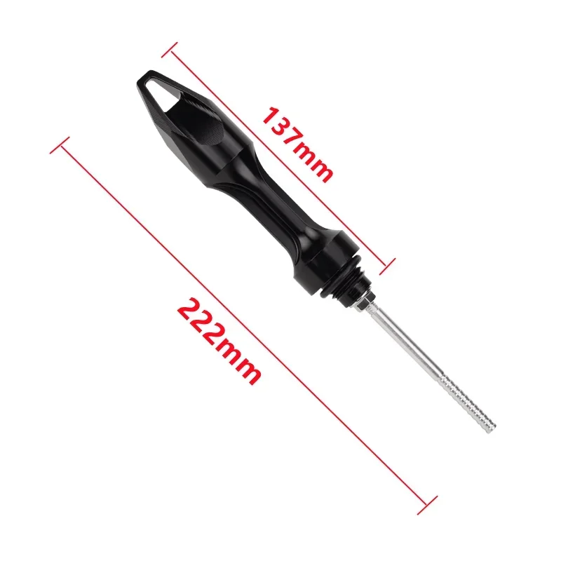 Motorcycle Oil Cover For SYM JET SL Husky ADV150 MMBCU158 DRG158 Oil Dipstick CNC Aluminum Alloy Modification Accessories
Motorcycle Oil Cover For SYM JET SL Husky ADV150 MMBCU158 DRG158 Oil Dipstick CNC Aluminum Alloy Modification Accessories