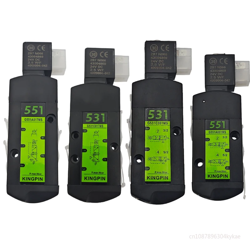 Электромагнитный клапан SCG551A001/A017/531C017/C001MS Пластина трубчатого типа C018/A002/C002
Электромагнитный клапан SCG551A001/A017/531C017/C001MS Пластина трубчатого типа C018/A002/C002