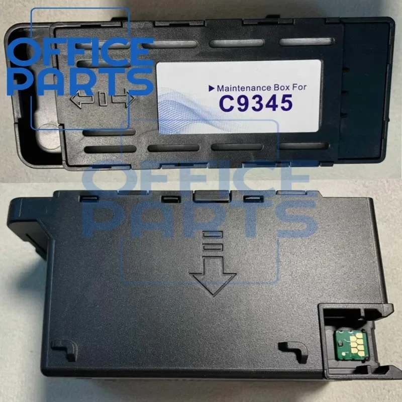 5PCS C9345 Ink Maintenance Box for EPSON ET 16150 16600 16650 5880 5850 5800 5150 WF 7845 7840 7830 7820 4830 4820 3820
5PCS C9345 Ink Maintenance Box for EPSON ET 16150 16600 16650 5880 5850 5800 5150 WF 7845 7840 7830 7820 4830 4820 3820