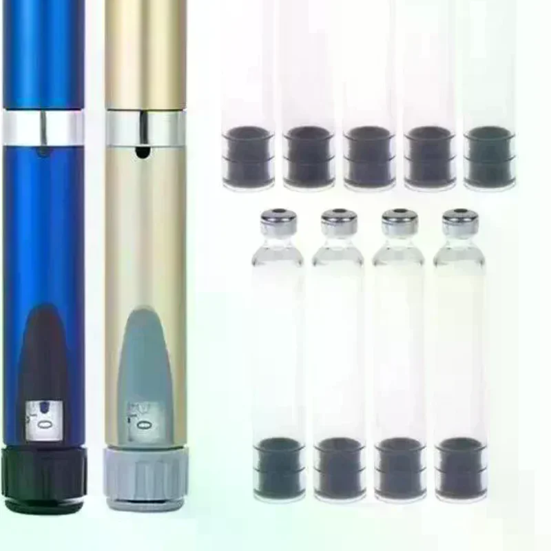 Magic Pen Tattoo Pen Kit Cartridges 3ml Empty Cassette Bottle Individual Packaging Sterile Set For Lilly Insulin Pen Universal
Magic Pen Tattoo Pen Kit Cartridges 3ml Empty Cassette Bottle Individual Packaging Sterile Set For Lilly Insulin Pen Universal