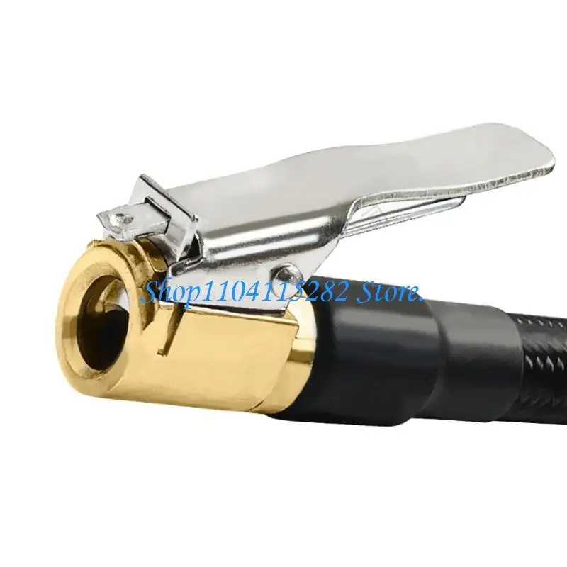 6mm Threaded Air Chuck Tire Adapter Fast Connection No Tool Required Universal For Bike Motorbike Car Maintenance
6mm Threaded Air Chuck Tire Adapter Fast Connection No Tool Required Universal For Bike Motorbike Car Maintenance
